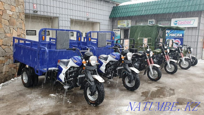 Sell motorcycles, scooters, mopeds, ATVs, tricycles. Kostanay - photo 6