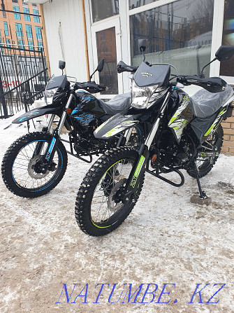 Мотоцикл Enduro B 7 ЖАҢА 250 см3 2022 жылдан бастап  Астана - изображение 1