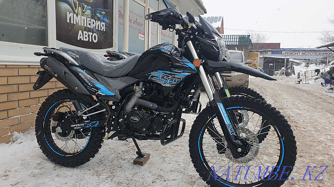 Мотоцикл Enduro B 7 ЖАҢА 250 см3 2022 жылдан бастап  Астана - изображение 2