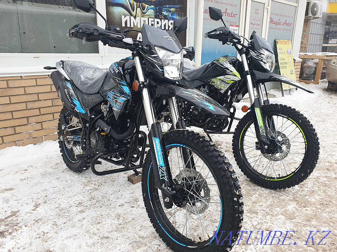 Мотоцикл Enduro B 7 ЖАҢА 250 см3 2022 жылдан бастап  Астана - изображение 3