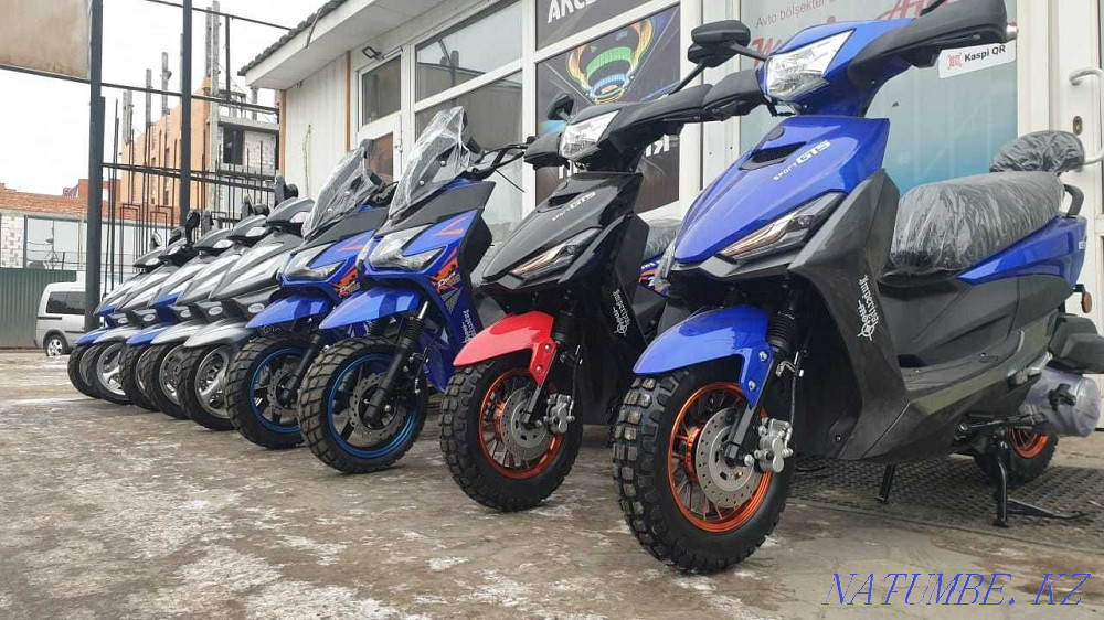 Motorcycle Enduro B 7 NEW 250 cm3 2022 onwards Astana - photo 8