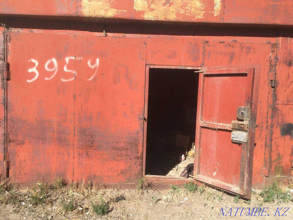 Гараж с погребом Астана - изображение 2