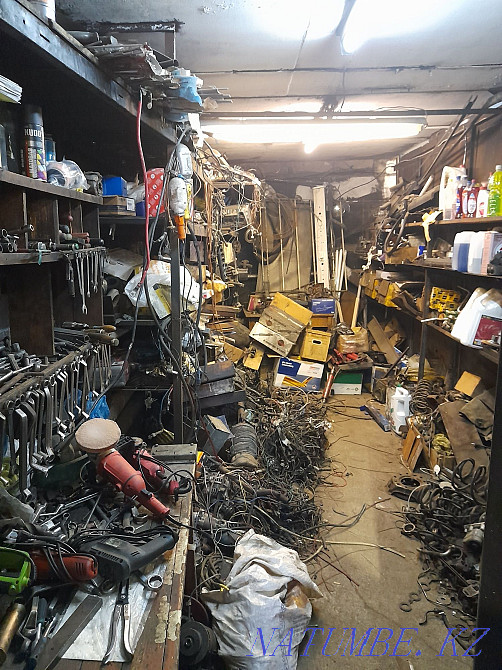 Boxing. Garage. One hundred. Aqsu - photo 6