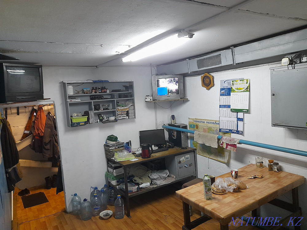 Boxing. Garage. One hundred. Aqsu - photo 7