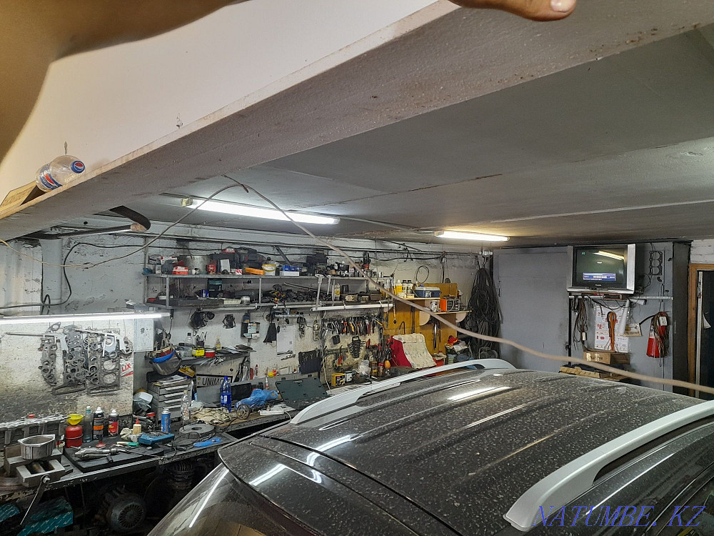 Boxing. Garage. One hundred. Aqsu - photo 5