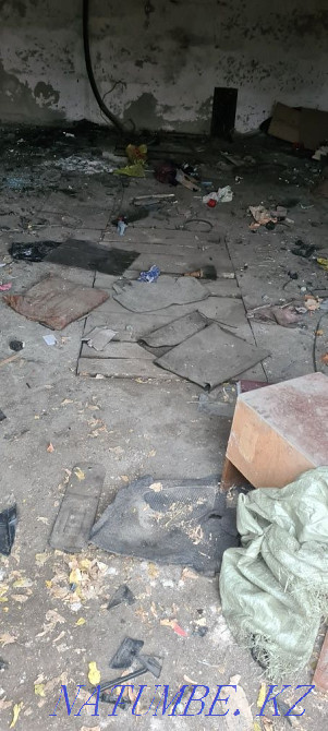 Гараж продаже 117квартал Темиртау - изображение 2