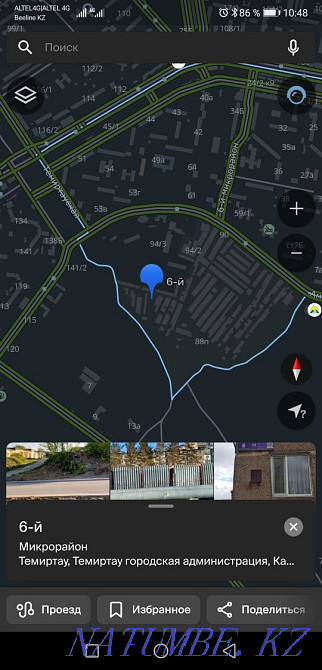 Гараж без доков обмен или продажа. Темиртау - изображение 5