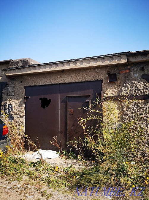 Гараж без доков обмен или продажа. Темиртау - изображение 1