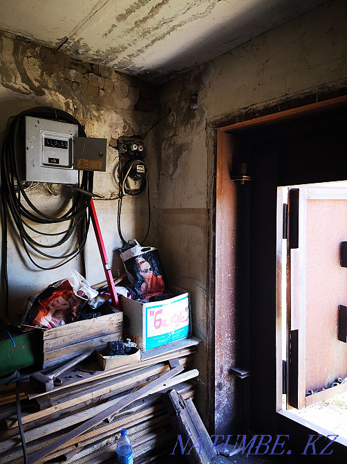 Гараж без доков обмен или продажа. Темиртау - изображение 3