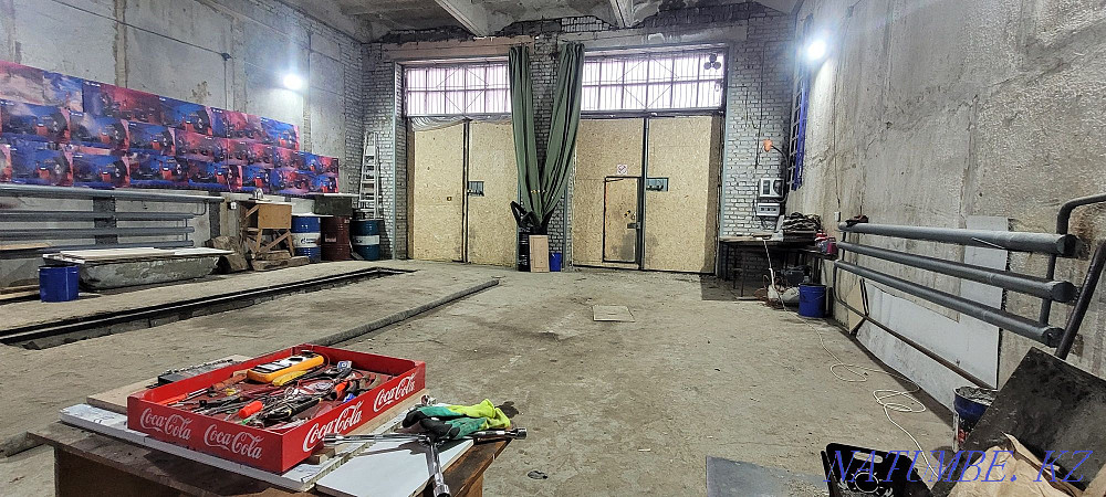 Buildings for sale in a promising location Exchange for a 2-room apartment Kostanay - photo 1