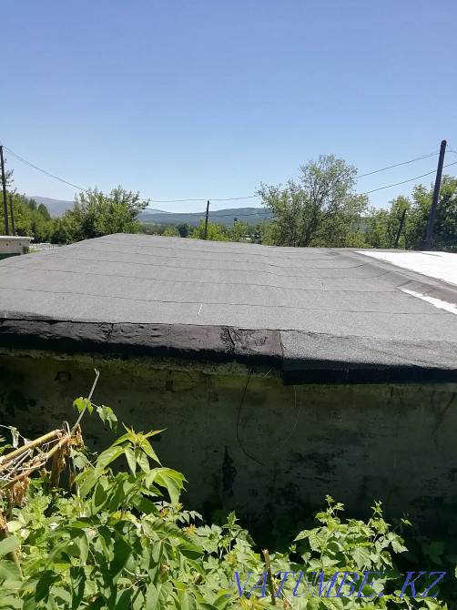 Сауда колоннасында сатылатын гараж  Зырян - изображение 4