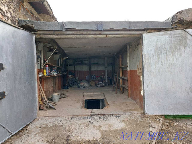 Sales garage in Talgar Urochishche Talgarbaytuma - photo 1