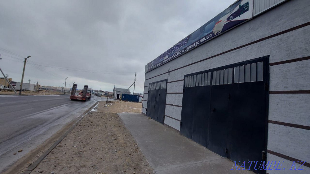Sale garage commercial case polik premise Aqtau - photo 1