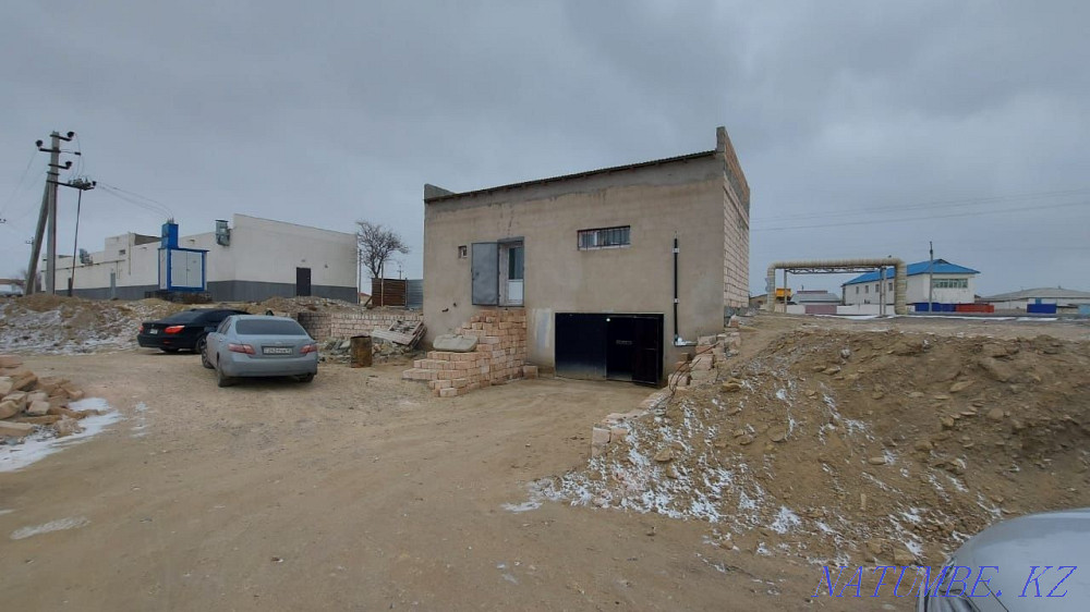 Sale garage commercial case polik premise Aqtau - photo 3
