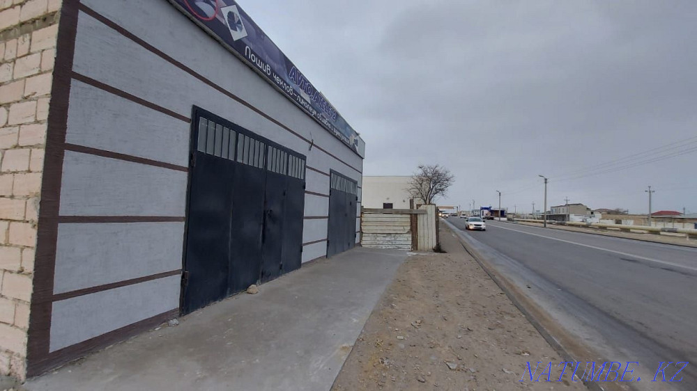 Sale garage commercial case polik premise Aqtau - photo 2