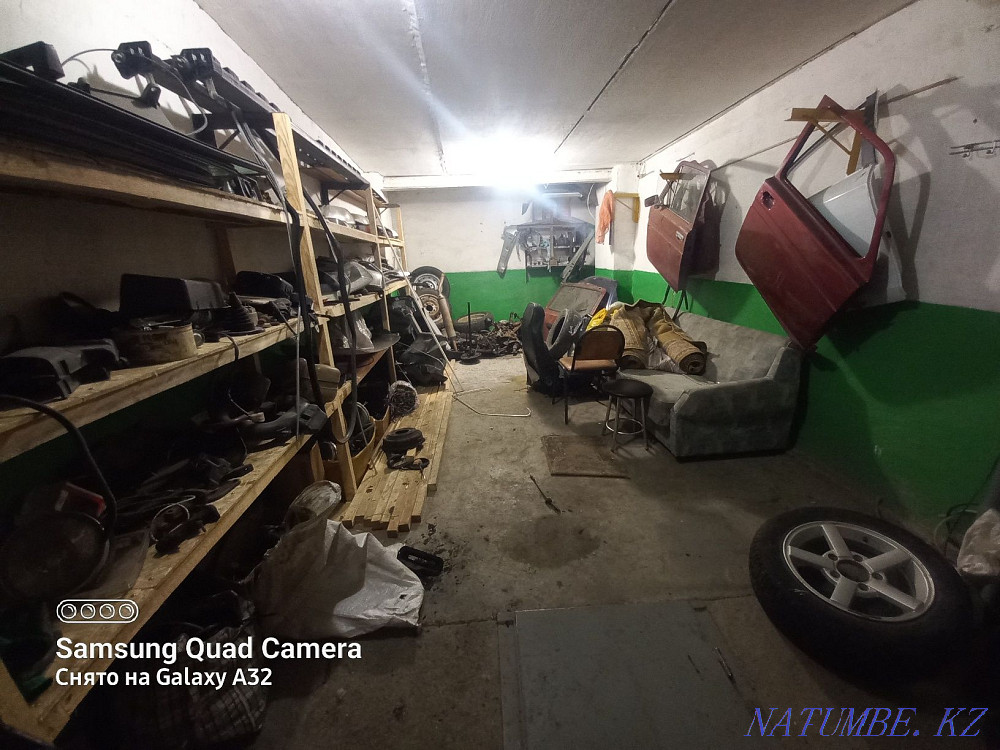 Гараж номер 5, авиатор, гэк 27 Костанай - изображение 4