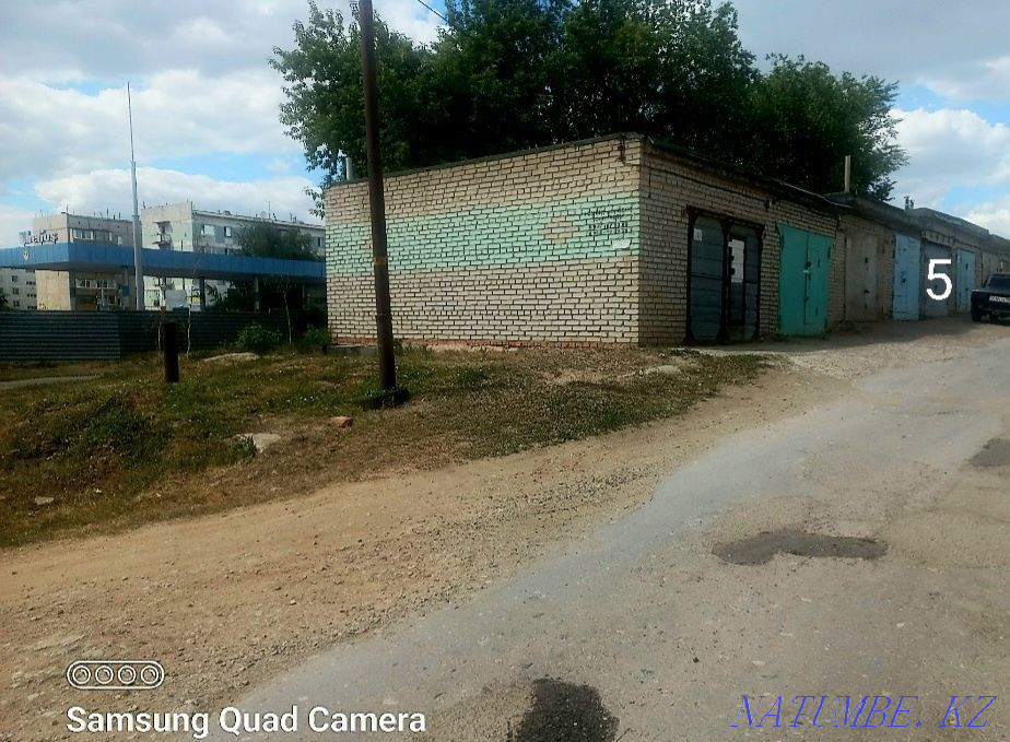 Гараж номер 5, авиатор, гэк 27 Костанай - изображение 1