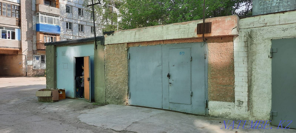 Продам гараж 4.4*7.2 внутрений Жезказган - изображение 2