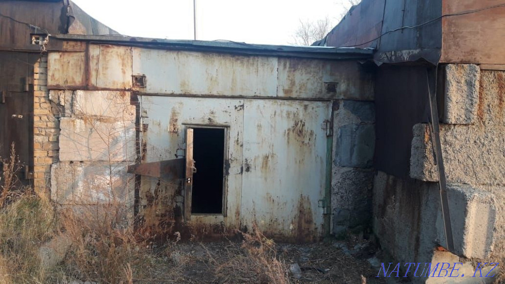 Гараж продаю за 1 млн. Торг уместен. Темиртау - изображение 1