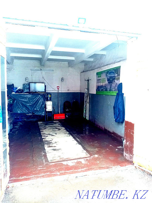 Гараж в новой согре с отоплением Солнечное - изображение 2