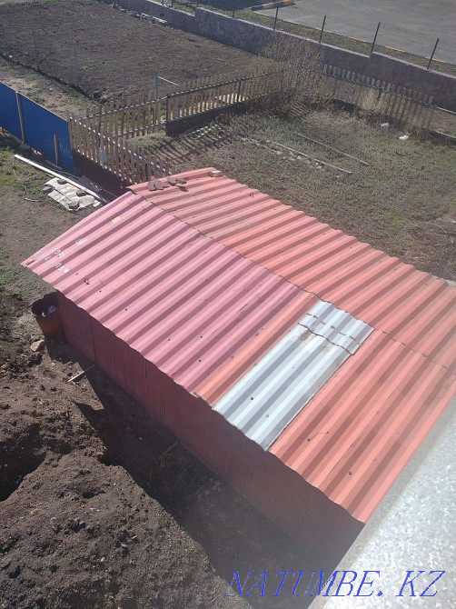 Продам гараж металлический Щучинск - изображение 2