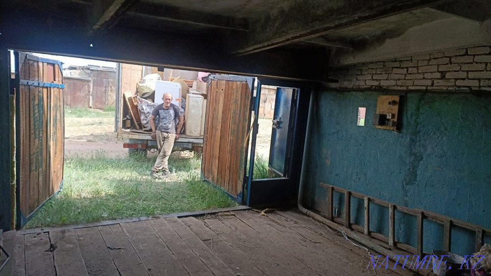 Продам ГАРАЖ Автомобилист 9 линия Степногорск - изображение 4