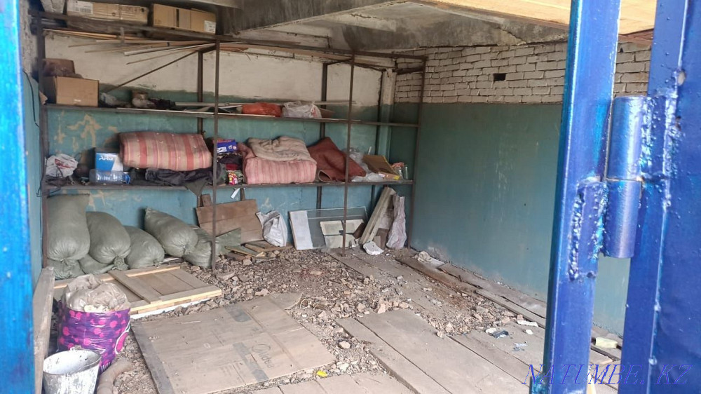 Продам ГАРАЖ Автомобилист 9 линия Степногорск - изображение 5