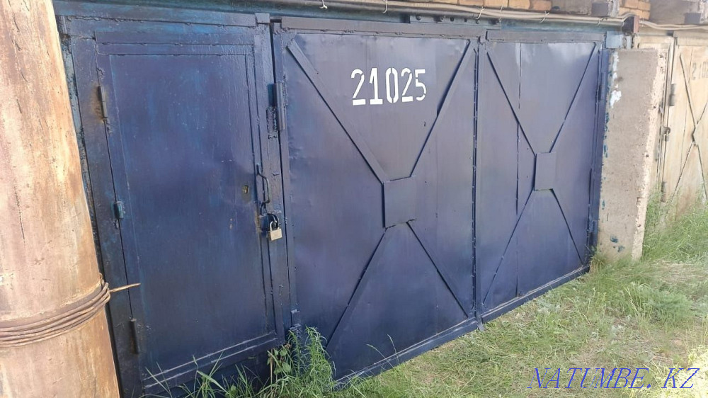 Продам ГАРАЖ Автомобилист 9 линия Степногорск - изображение 1