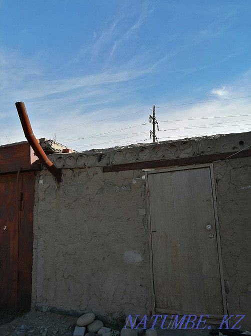 I will sell a bathhouse in garages, garages for analysis, a garage. Pavlodar - photo 1