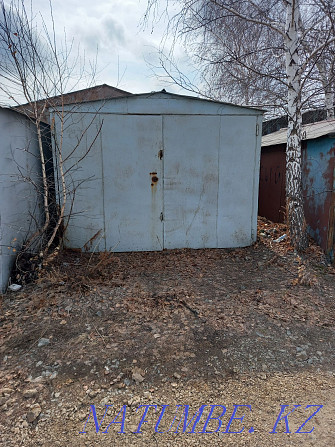 Хасеновскийдегі гараж сатылады  Көкшетау - изображение 1