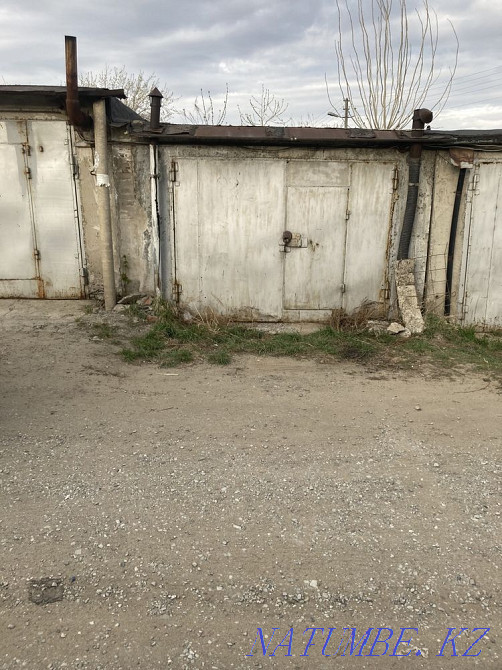 Sell garage 11 total Rudnyy - photo 1