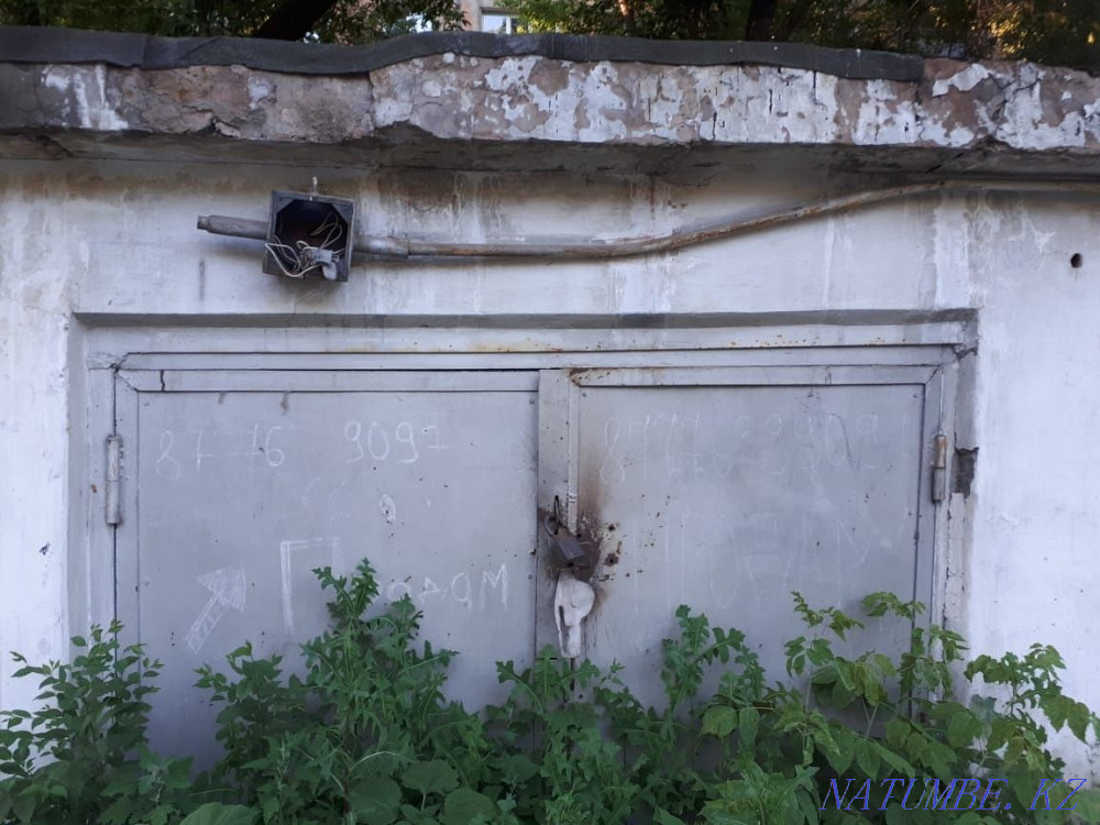 Rent a garage on Ablaketka Ушаново - photo 1