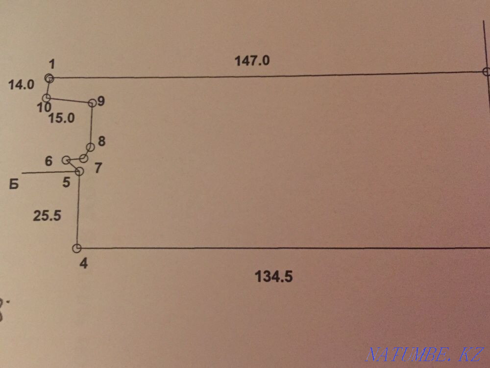 Garage with viewing hole and cellar!!! Taraz - photo 3