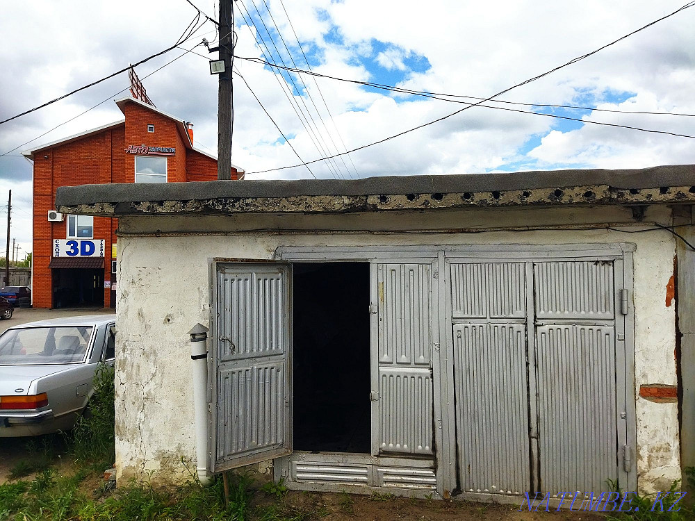 Selling a garage in society 9 Rudnyy - photo 2