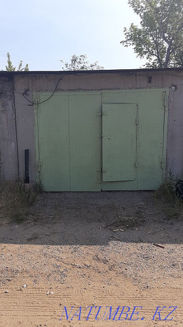Selling a garage in 11 society Rudnyy - photo 1