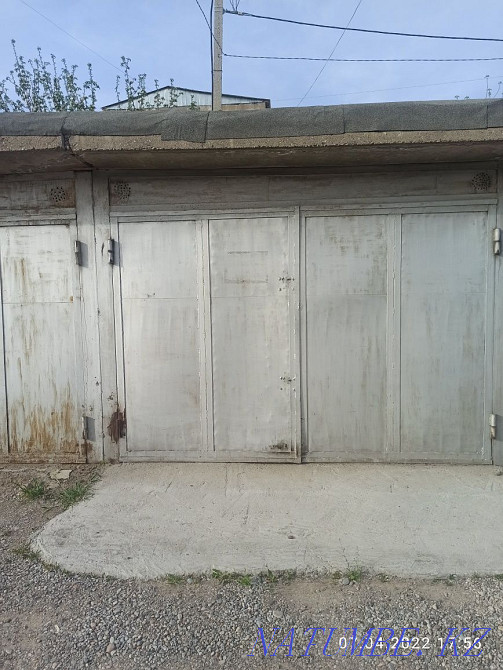 Өте жақсы жағдайда гараж. Байт?рсынова 90 А. Сауран - изображение 7