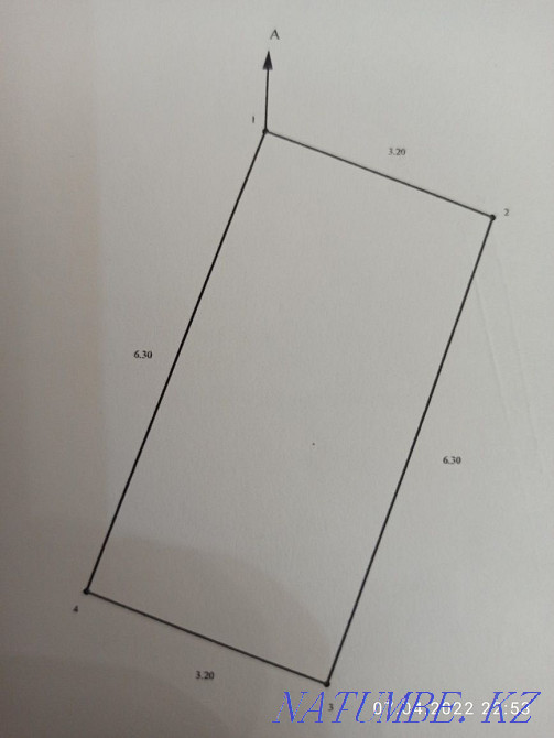 Өте жақсы жағдайда гараж. Байт?рсынова 90 А. Сауран - изображение 2