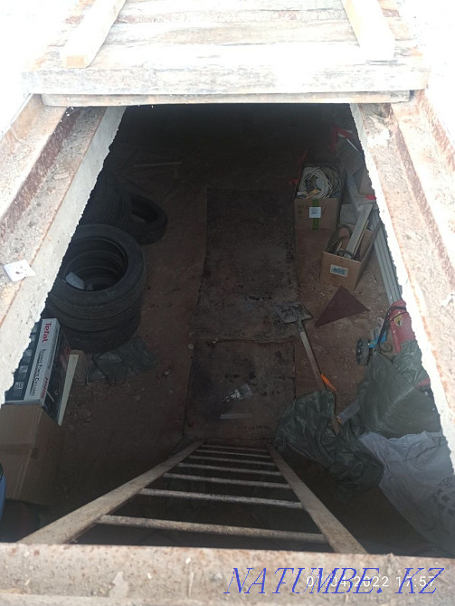 Өте жақсы жағдайда гараж. Байт?рсынова 90 А. Сауран - изображение 4