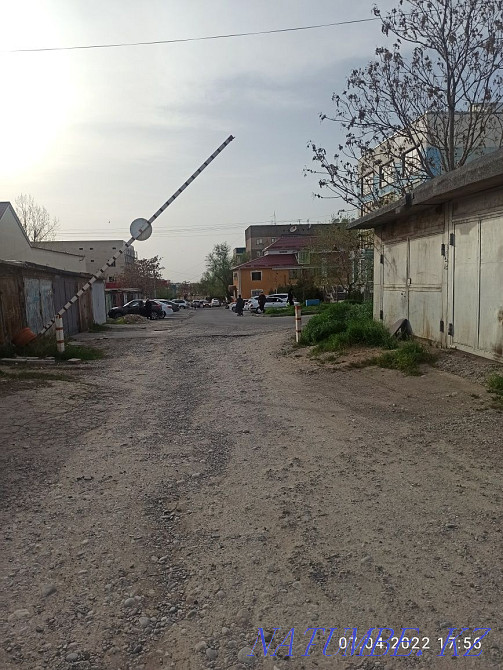 Өте жақсы жағдайда гараж. Байт?рсынова 90 А. Сауран - изображение 6