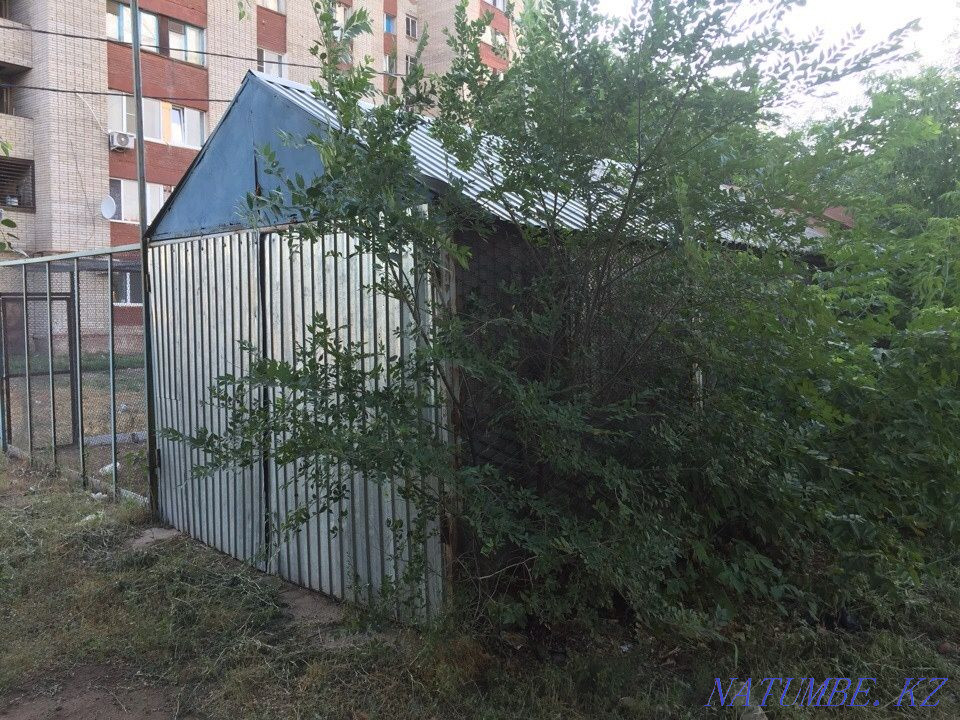 Гараж с вальером Уральск - изображение 2