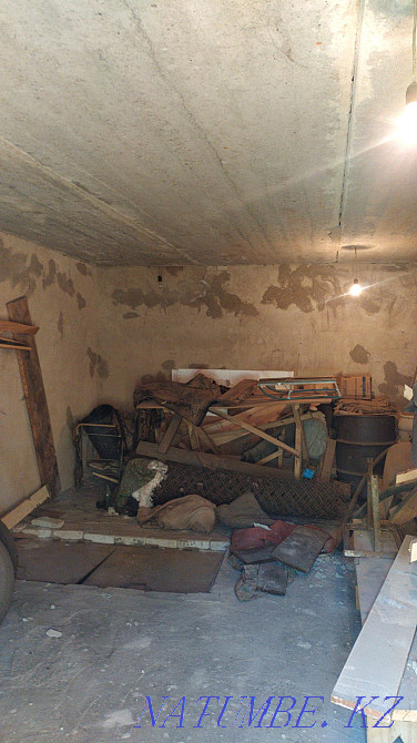 Продам Гараж . Отличный с погребом Актобе - изображение 1