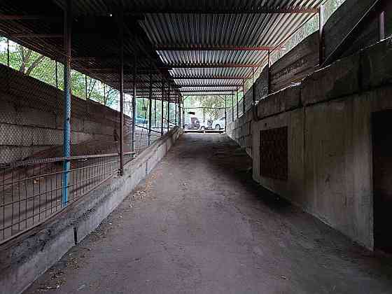 Подземный гараж на Жамбыла-Байганина Almaty