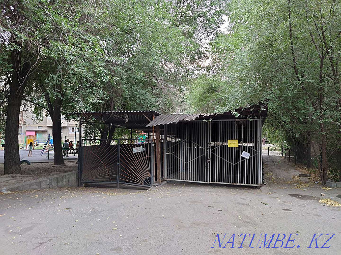 Подземный гараж на Жамбыла-Байганина Алматы - изображение 5