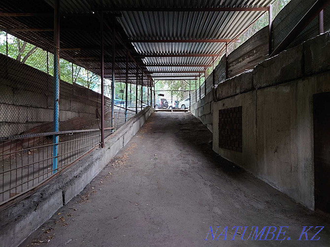 Underground garage on Zhambyl-Baiganin Almaty - photo 4