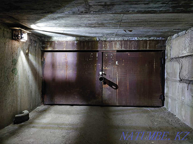 Подземный гараж на Жамбыла-Байганина Алматы - изображение 3