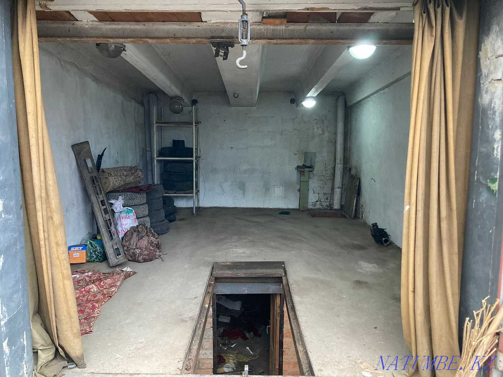 Продам Гараж на ул. Мызы за оптовой базой Усть-Каменогорск - изображение 1