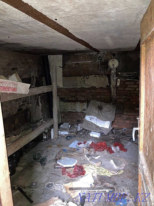 Продам Гараж на ул. Мызы за оптовой базой Усть-Каменогорск - изображение 2