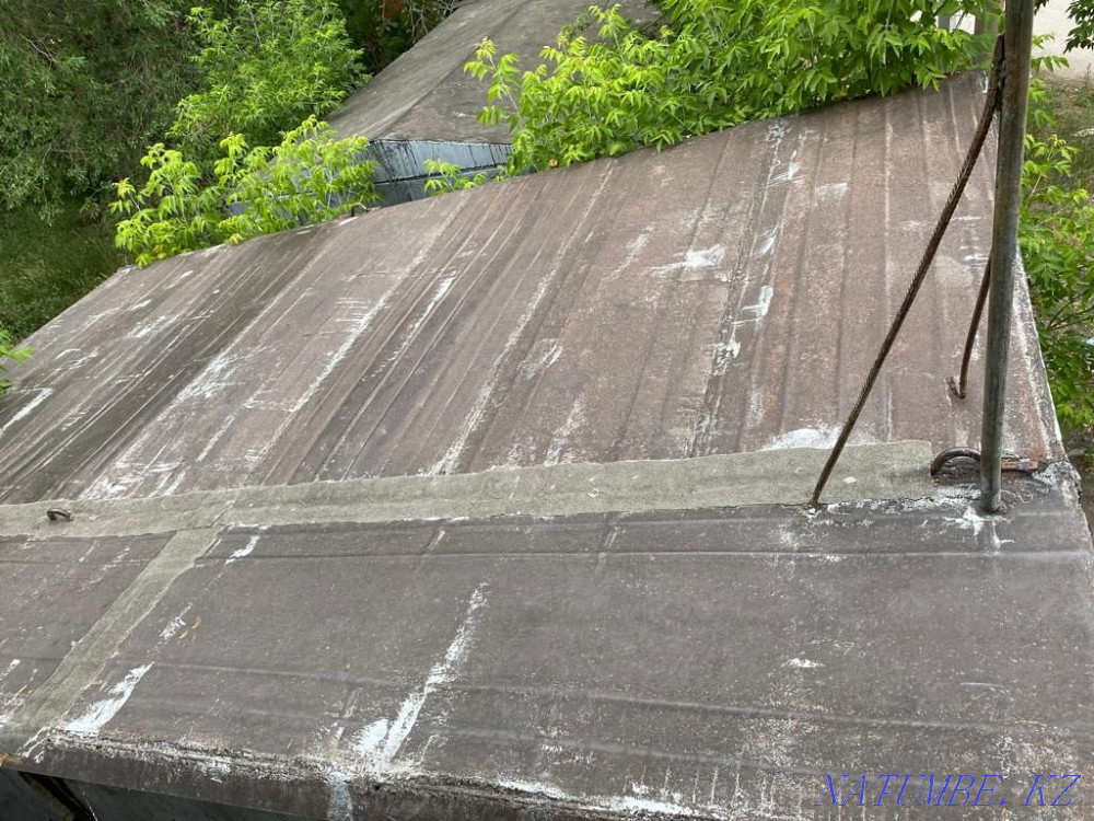 Гараж на 17мкр срочно 600000цена до конца дня Караганда - изображение 5