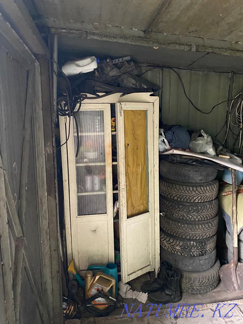 Гараж на 17мкр срочно 600000цена до конца дня Караганда - изображение 2
