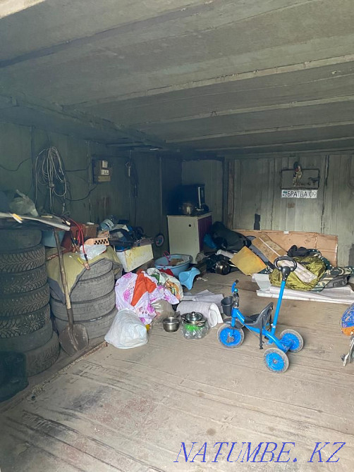 Гараж на 17мкр срочно 600000цена до конца дня Караганда - изображение 6